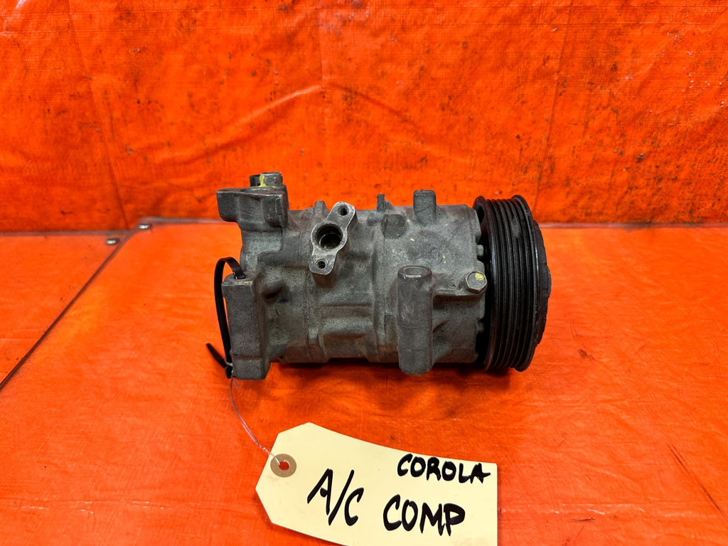 COROLLA AC COMPRESSOR4