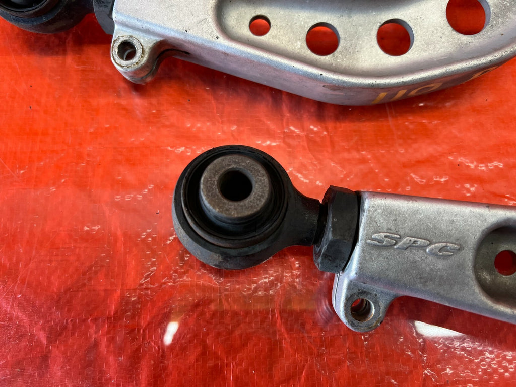 06 15 HONDA CIVIC   SPC BRAND   REAR ADJUSTABLE UPPER CONTROL ARMS LEFT RIGHT3