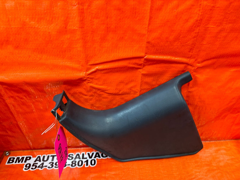 95 97 TOYOTA TACOMA   KICK PANEL   DRIVER LEFT SIDE   GRAY COLOR   OEM #2494