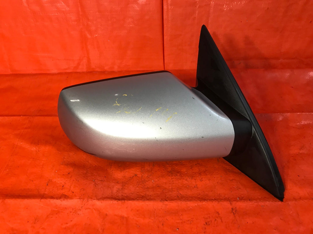 OEM 2011 2012 NISSAN ALTIMA PASSENGER RIGHT SIDE VIEW MIRROR SILVER 96301 JA00B1