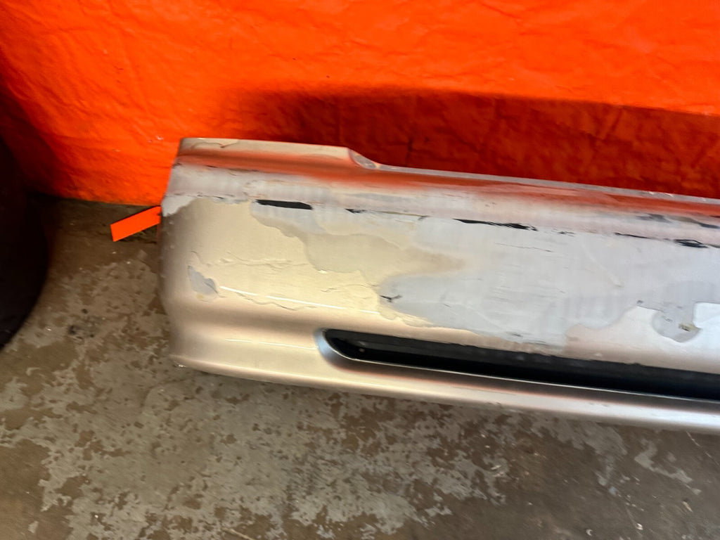 92 96 HONDA PRELUDE   REAR BUMPER COVER W/ OEM HONDA VIN   OEM FACTORY #2739