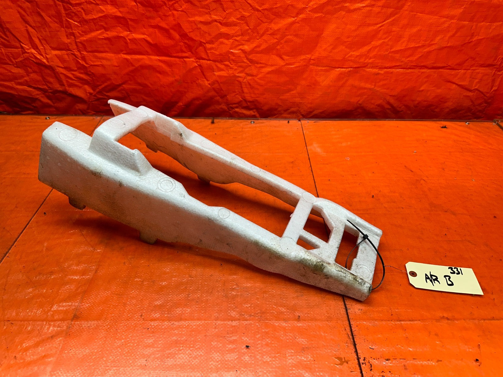 1994 2001 ACURA INTEGRA SHIFTER CONSOLE INSULATION FOAM PAD BOOT OEM #3310
