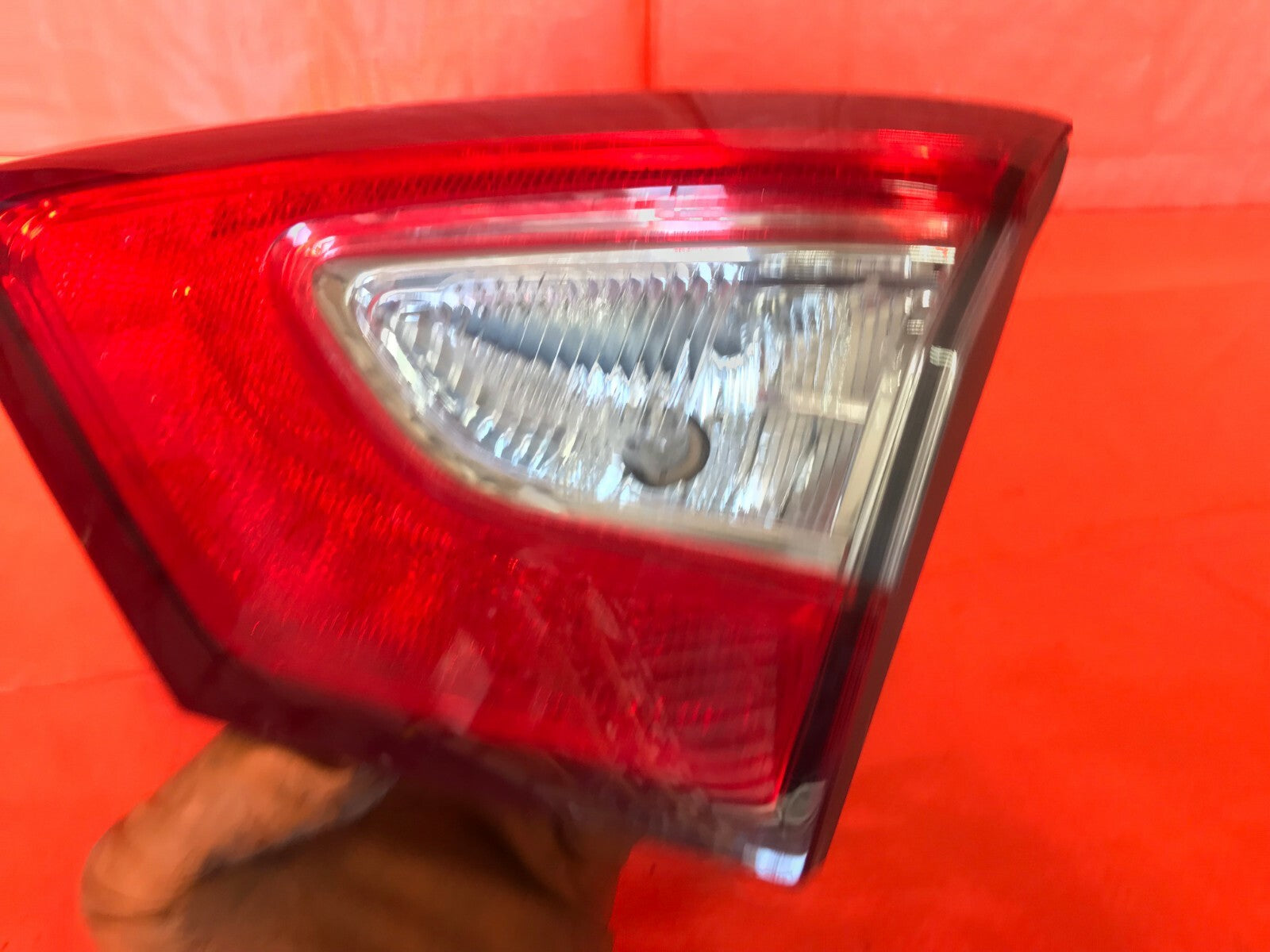 OEM 2014 2015 2016 FORD FUSION PASSENGER RIGHT INNER TRUNK TAIL LIGHT LAMP R RH1
