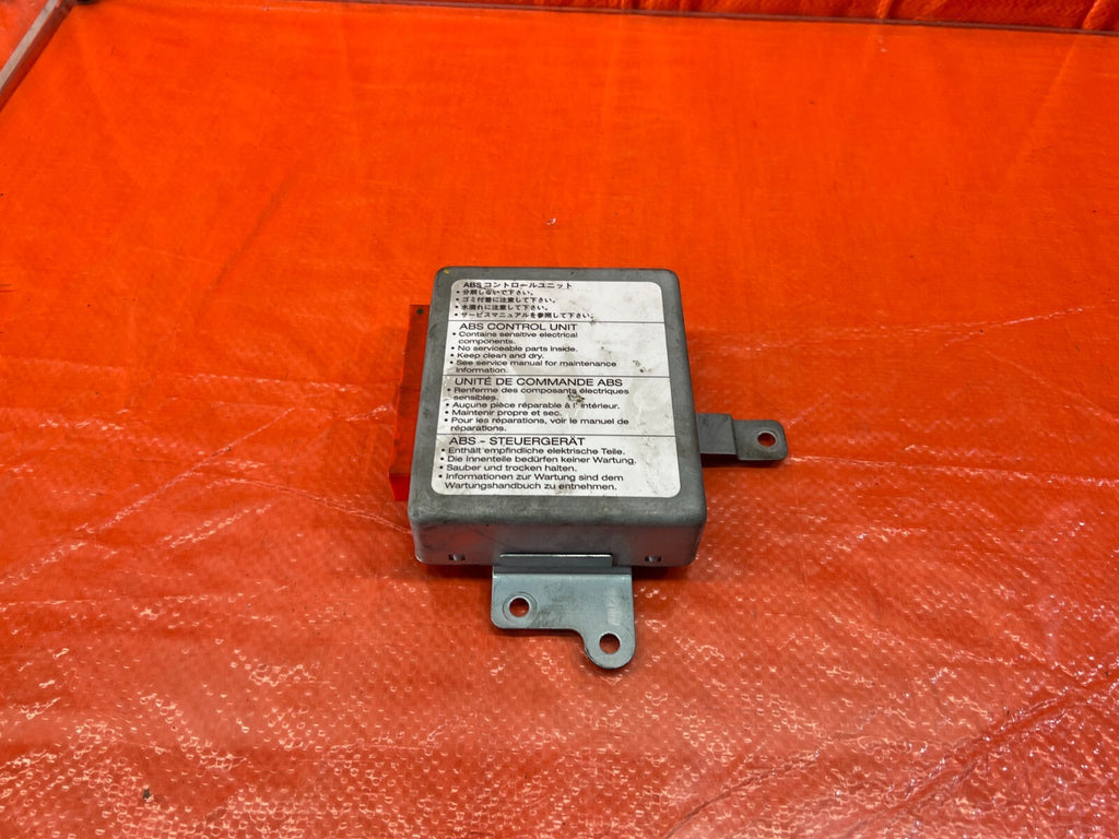 2000 ACURA 1.6 EL   ABS COMPUTER CONTROL MODULE UNIT   39790 S01 A020 M1 OEM 1450