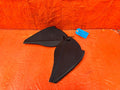 96 00 HONDA CIVIC DARK GRAY LEFT AND RIGHT OUTER DASH PANELS COVERS TRIM OEM 3190