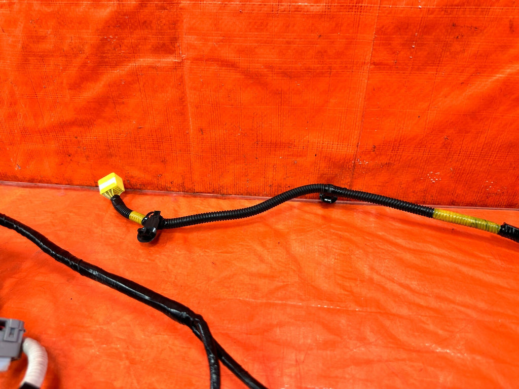 17 20 SUBARU BRZ   RIGHT REAR WIRE HARNESS   81502 CA013   OEM #29210