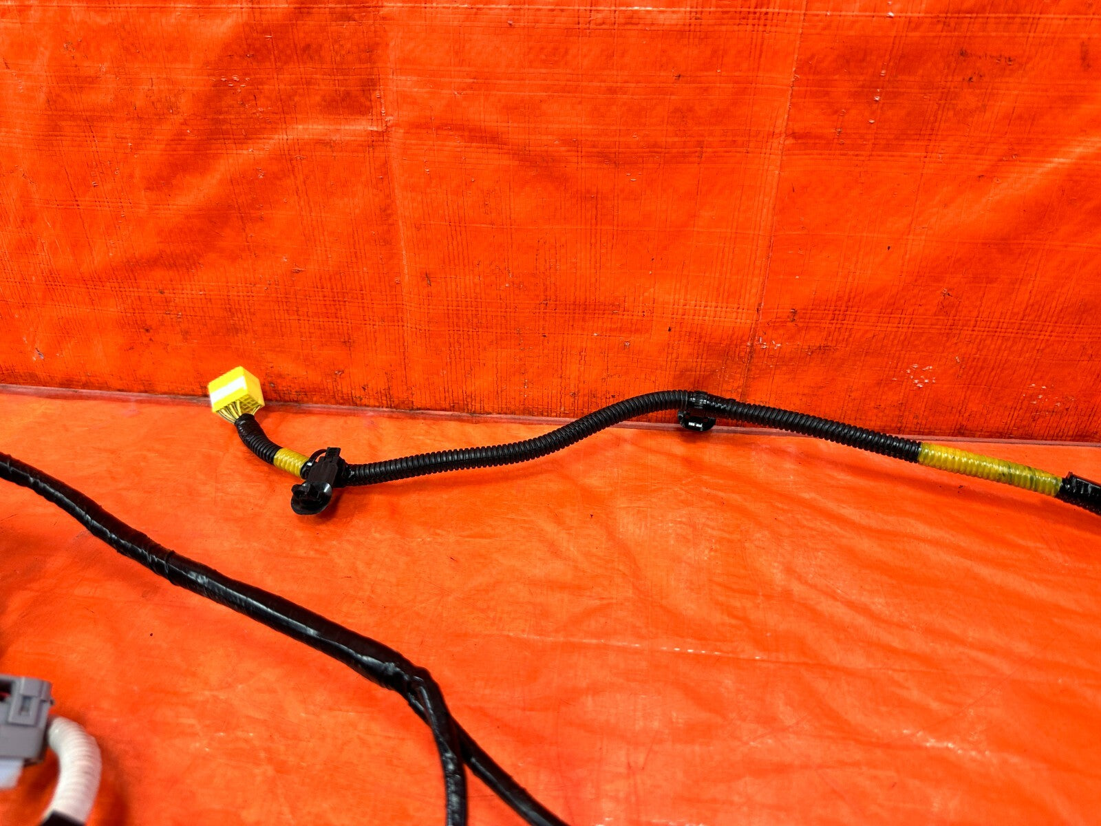 17 20 SUBARU BRZ   RIGHT REAR WIRE HARNESS   81502 CA013   OEM #29210