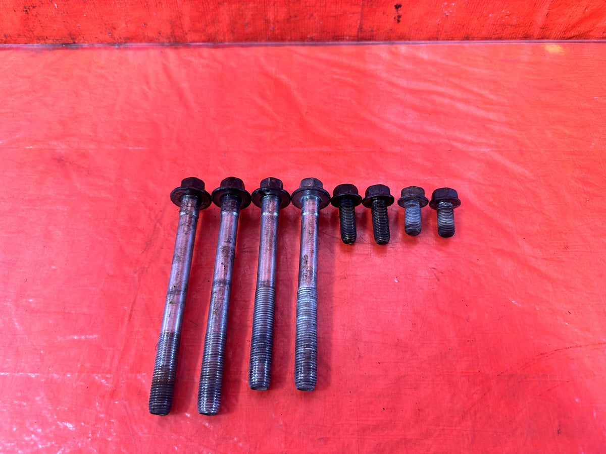 04-08 ACURA TSX - FRONT CROSSMEMBER SUBFRAME SUB FRAME BOLTS HARDWARE - OEM #3041