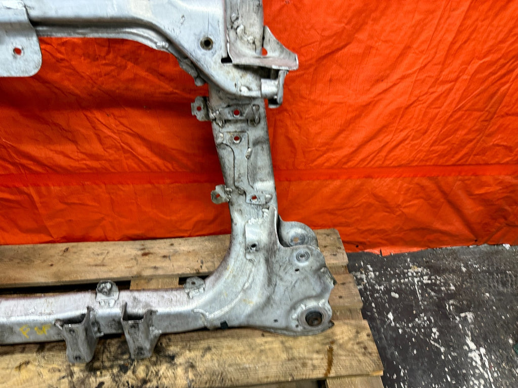 04-06 ACURA TL 3.2L MANUAL TRANSMISSION FRONT ENGINE SUBFRAME CROSSMEMBER OEM #311