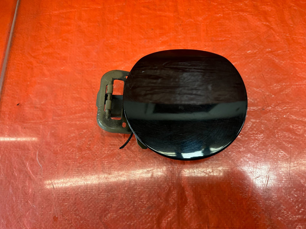 06 11 CIVIC 2D COUPE   FUEL LID / GAS CAP COVER BLACKCOLOR   OEM #2233