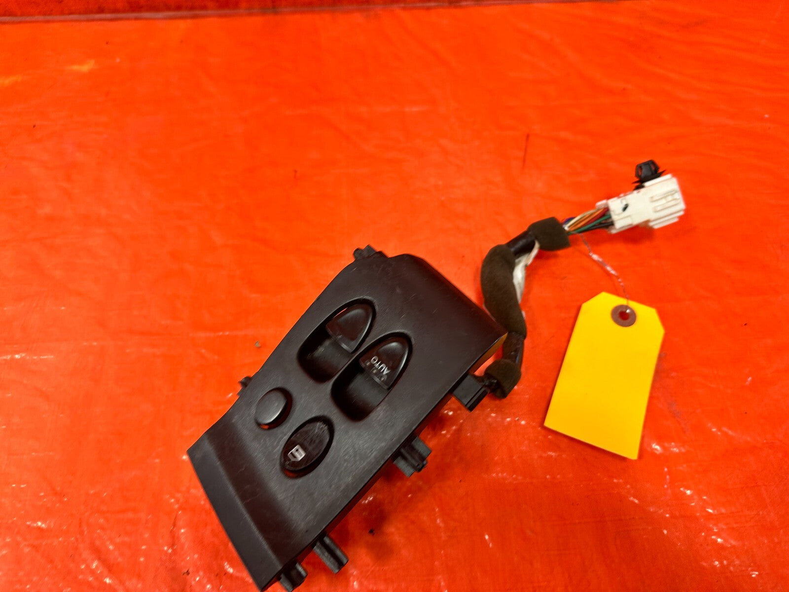 06 11 CIVIC 2D COUPE   MASTER WINDOW SWITCH   DRIVER LEFT SIDE   OEM #2862