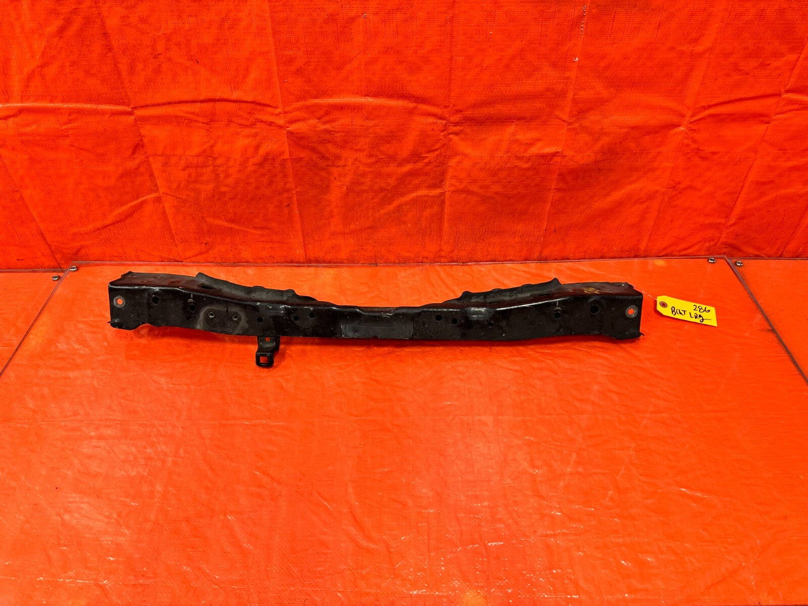 06 11 HONDA CIVIC   UPPER RADIATOR SUPPORT BAR BEAM   OEM OE #2860
