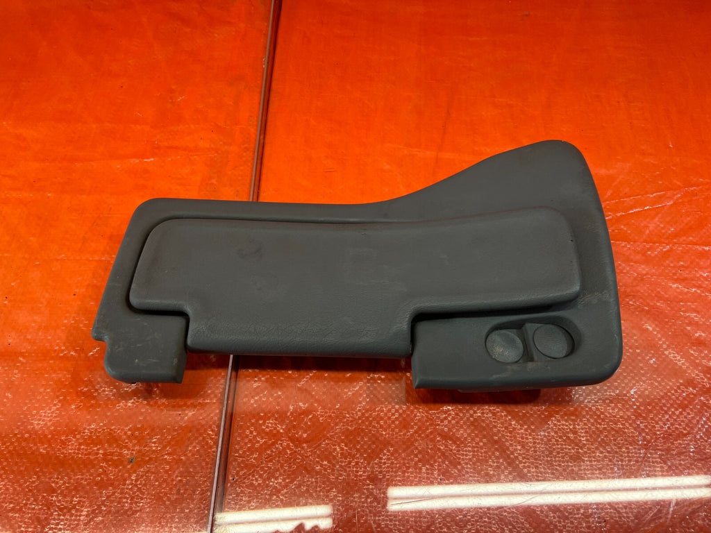 94 95 HONDA DEL SOL   SUN VISOR   PASSENGER RIGHT SIDE   GRAY COLOR   OEM #1460