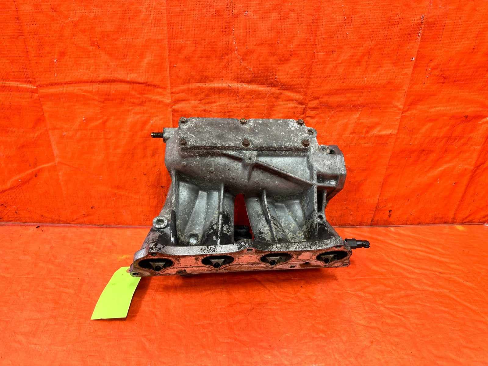 02 06 RSX TYPE S AND EP3   K20A2 K20Z1 K20Z3 INTAKE MANIFOLD W/ RAIL & INJECTORS4
