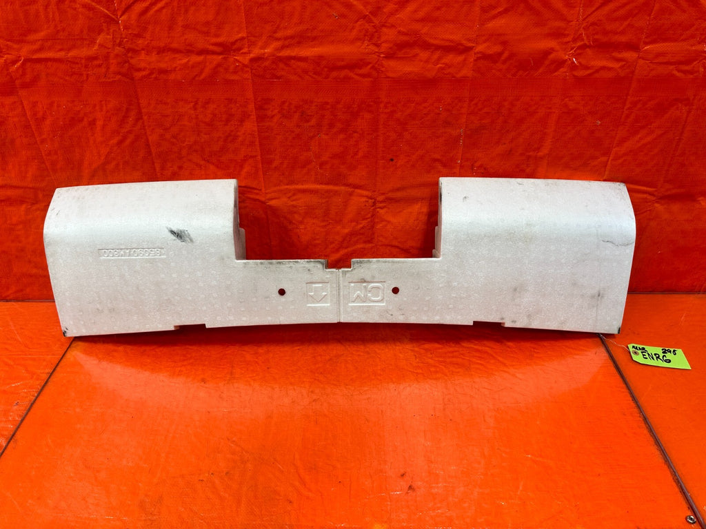 03 07 INFINITI G35 COUPE   REAR BUMPER FOAM IMPACT ENERGY ABSORBER   OEM #2980