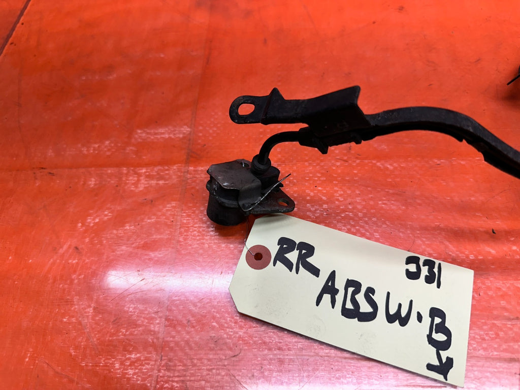1994 2001 ACURA INTEGRA REAR RIGHT PASSENGER ABS SENSOR WIRE OEM #3315