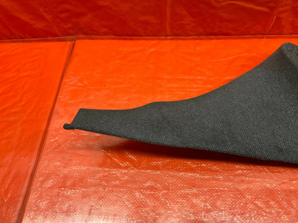90 92 NISSAN 300ZX   SHIFTER TUNNEL COVER KNEE TRIM PASSENGER RIGHT SIDE OEM 857