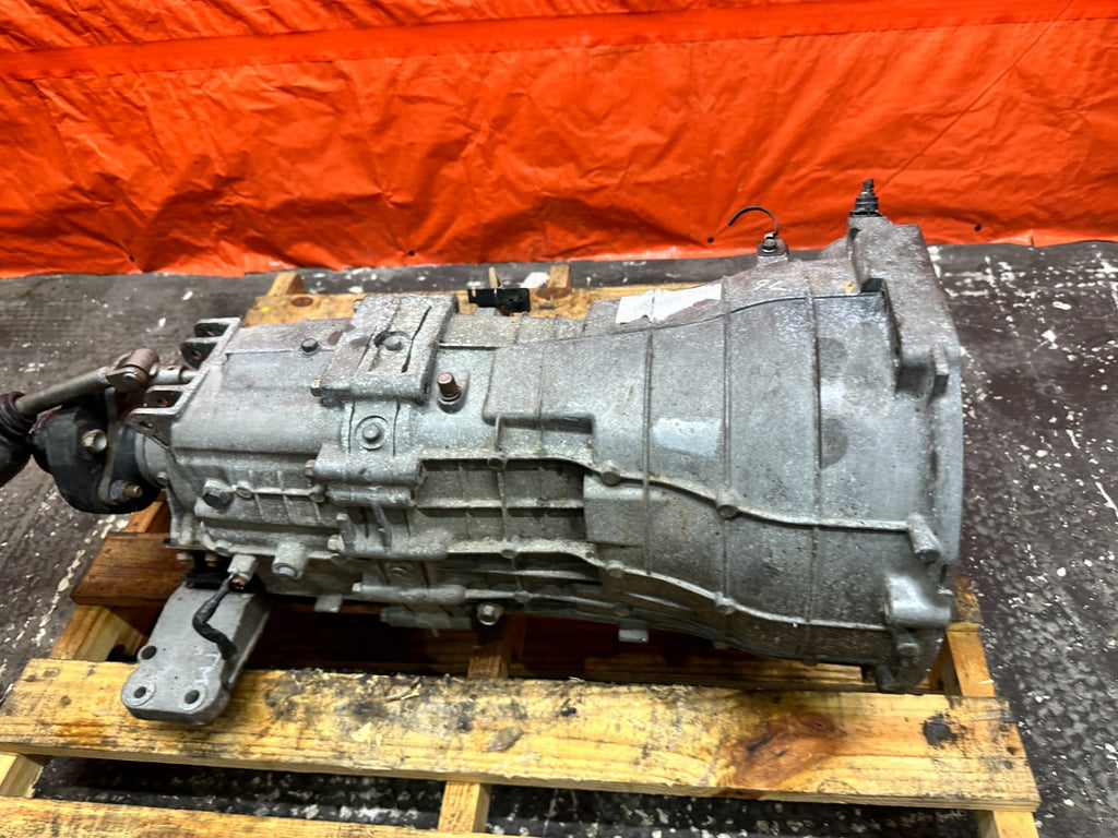 10-16 HYUNDAI GENESIS COUPE 3.8L 6 SPEED MANUAL TRANSMISSION R SPEC OEM OE5