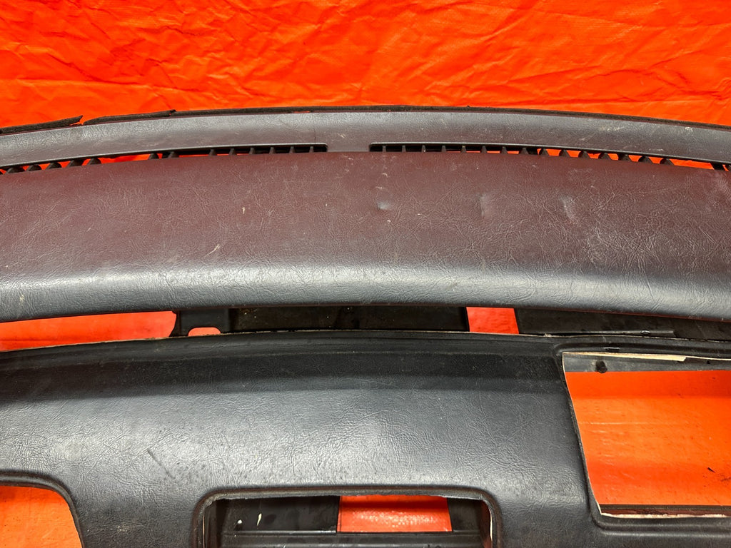 92 96 HONDA PRELUDE BARE DASHBOARD PANEL OEM #3327