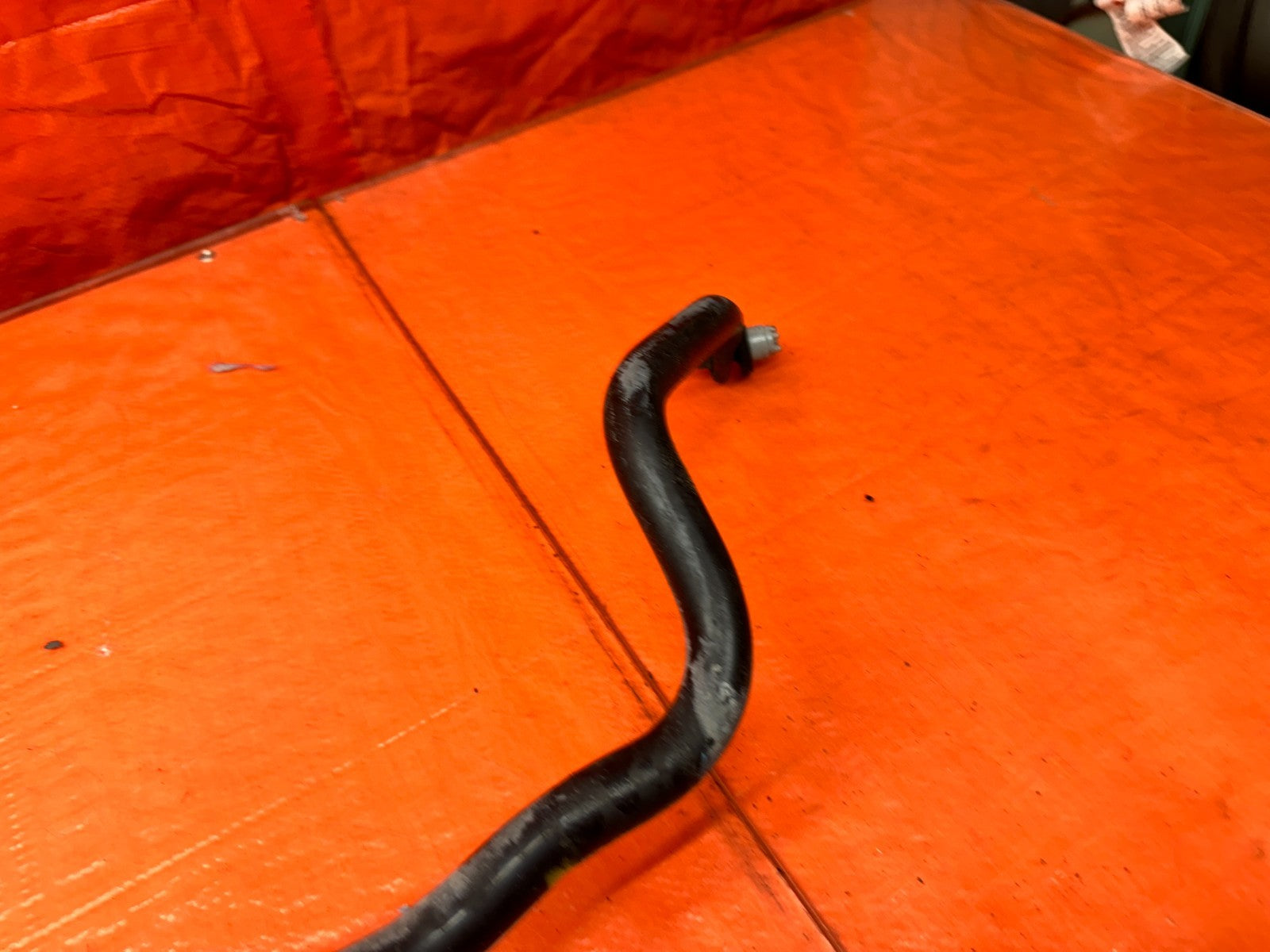 04-08 ACURA TSX 4D 2.4L K24A2 FRONT SUSPENSION SWAY STABILIZER BAR OEM #3424
