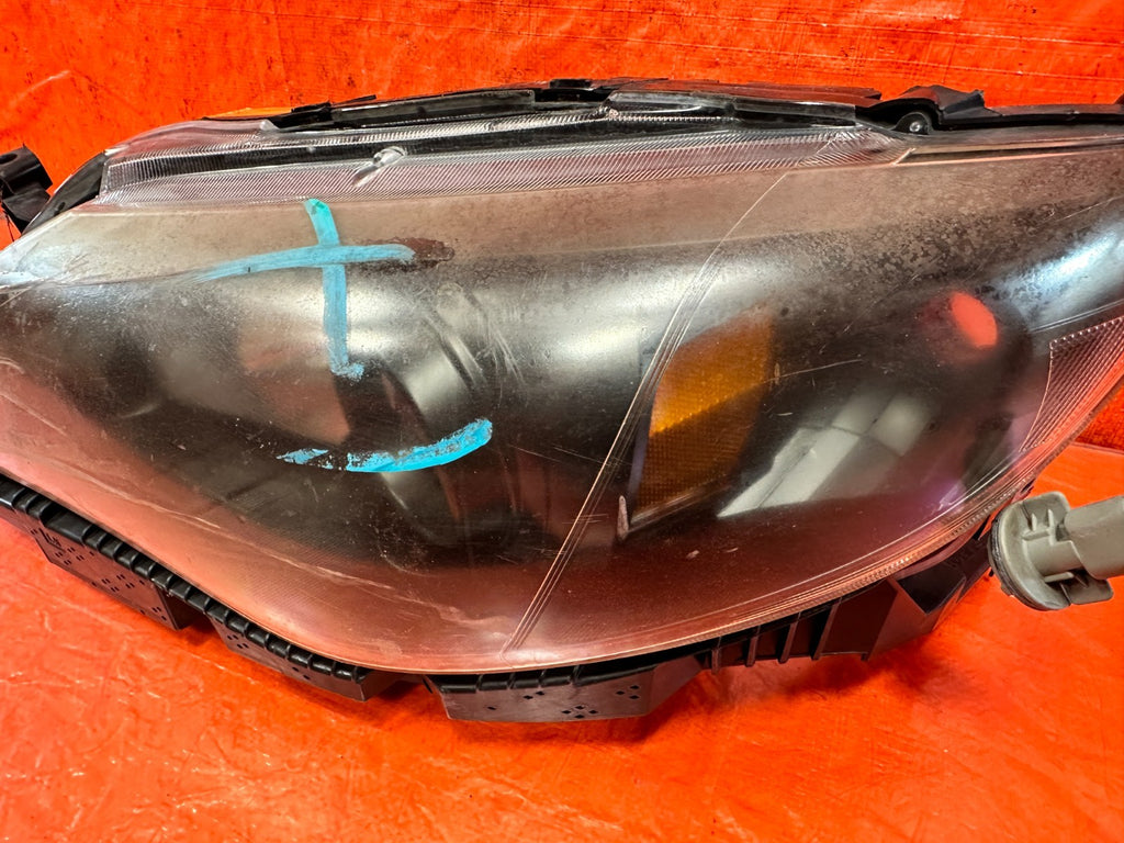 2013 13 SUBARU IMPREZA WRX STI   DRIVER LEFT HEADLIGHT HEADLAMP OEM OE #STI6