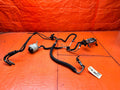 14-15 INFINITI Q50 3.7L RWD HIGH PRESSURE POWER STEERING LINE W/ COOLER & LINES0
