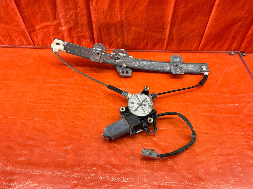 96 00 HONDA CIVIC SEDAN EX GX LX   WINDOW REGULATOR W/ MOTOR RIGHT FRONT OEM 1626
