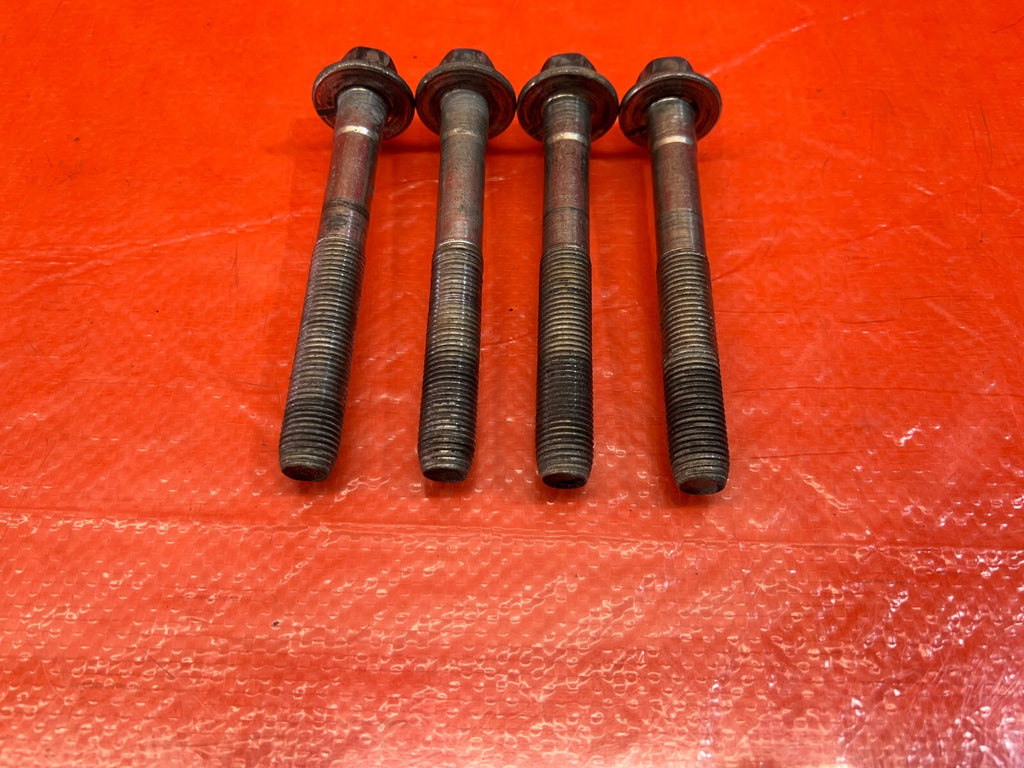 06 11 HONDA CIVIC SI K20Z3 FRONT SUB K FRAME CROSS MEMBER BOLT SET BOLTS OEM 2232