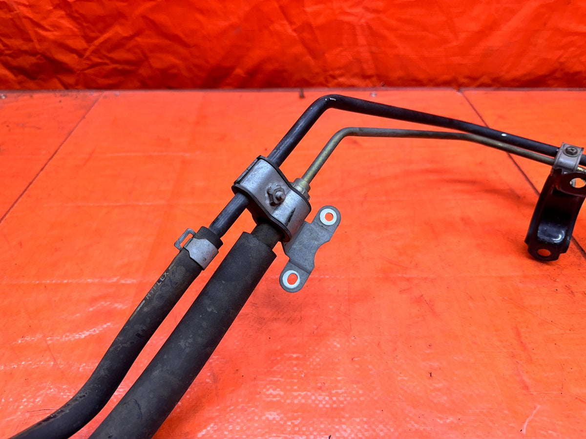03-05 NISSAN 350Z HIGH PRESSURE POWER STEERING LINE HOSE PIPE OEM 3467