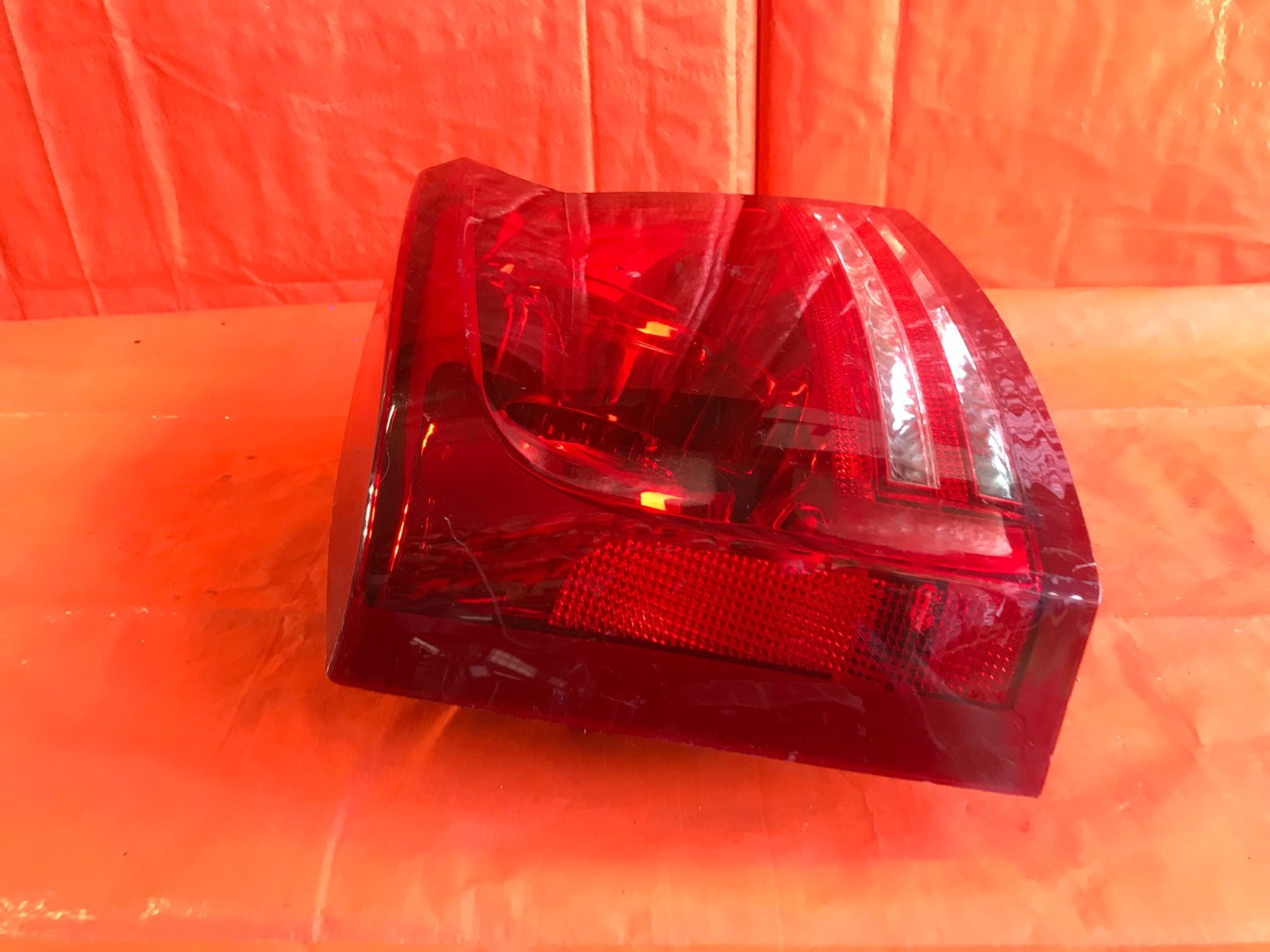 OEM 2006 06 DODGE CHARGER DRIVER LEFT TAIL LIGHT LAMP L LH6