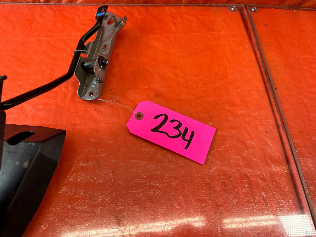 04 06 ACURA TL   GASOLINE GAS FUEL ACCELERATOR ACCELERATION PEDAL   OEM #2344