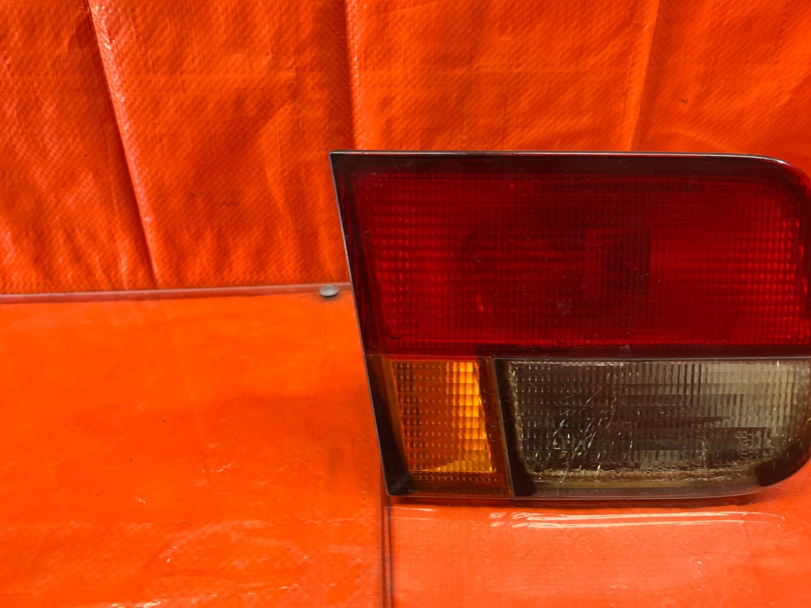 96 98 HONDA CIVIC   COUPE   DRIVER LEFT   INNER TAIL LIGHT LAMP   OEM #1306