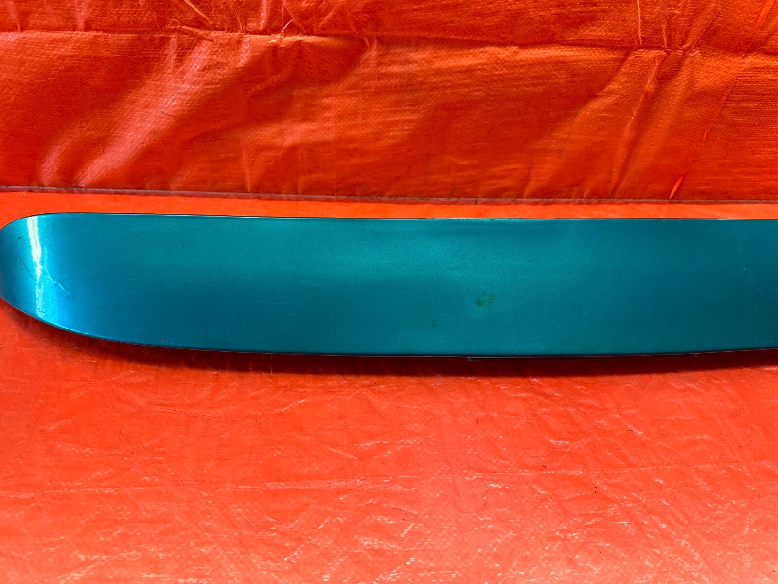 92 93 HONDA CIVIC HATCHBACK REAR TAIL GATE HATCH SPOILER WING   OEM FACTORY #TA7