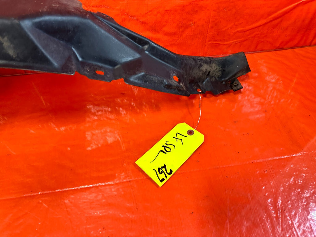 90 97 MAZDA MX 5 MIATA DRIVER LEFT FRONT FENDER LINER SPLASH SHIELD OEM 2678