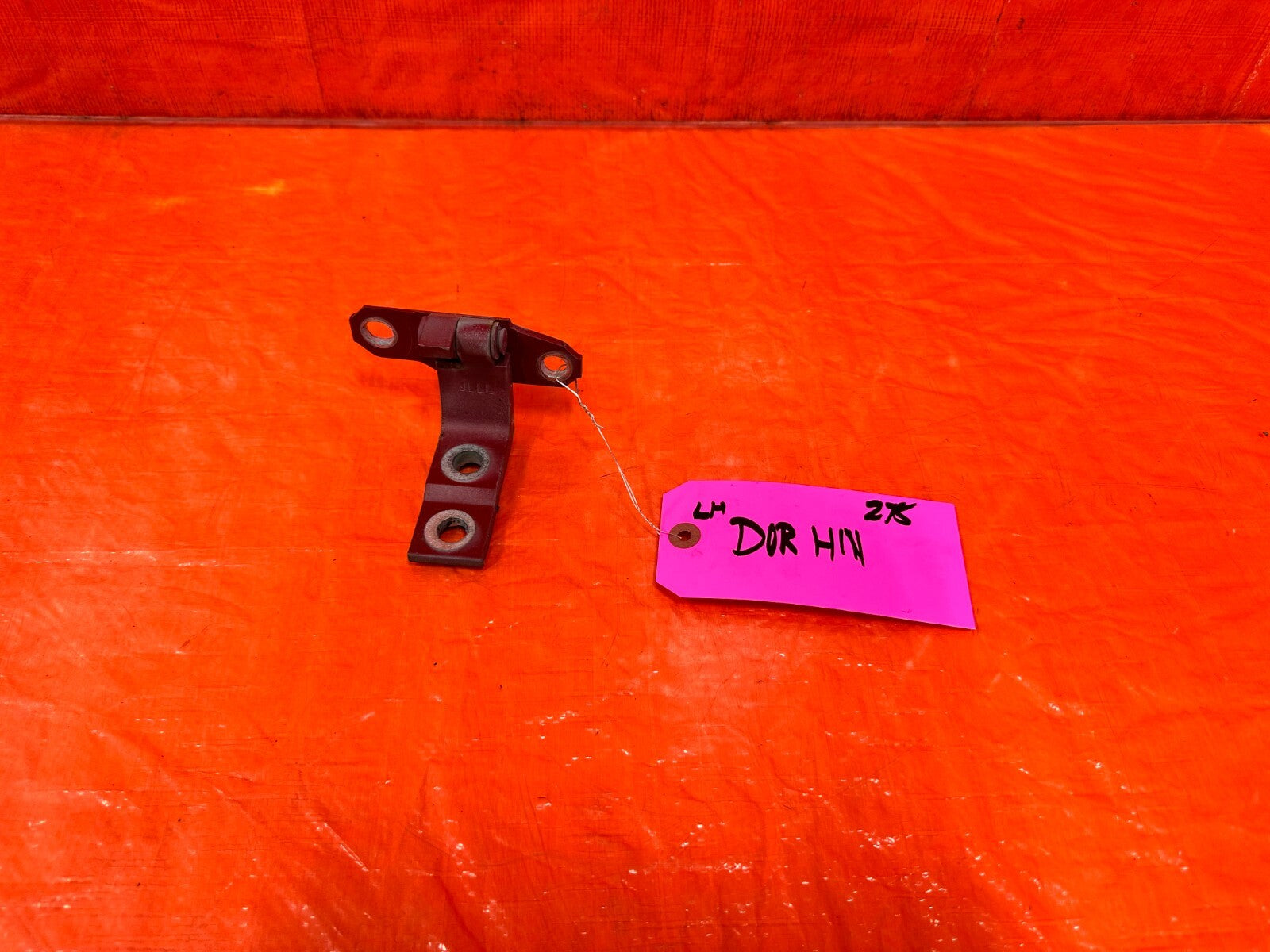 08 15 INFINITI G37 COUPE & CONVERTIBLE   DRIVER LEFT DOOR HINGE   OEM #2780