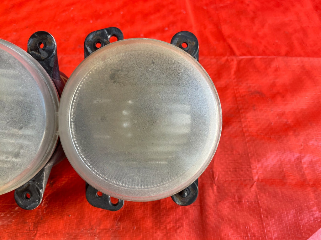 06 08 CHRYSLER PT CRUISER   FOG LIGHT LAMP SET   LIGHTS LAMPS LEFT RIGHT   OEM3