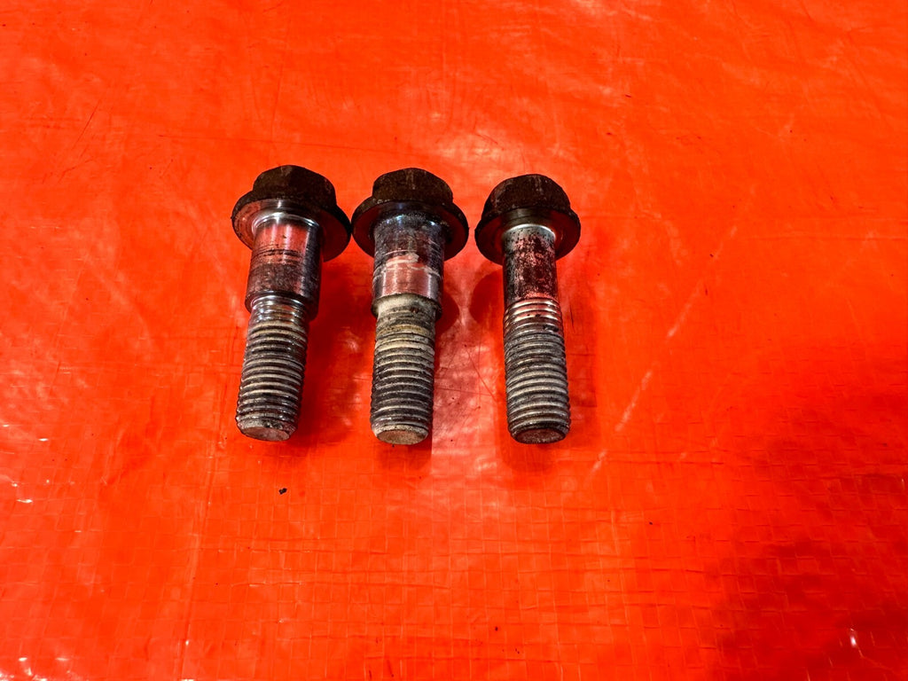 04 08 ACURA TSX INTERMEDIATE SHAFT MIDSHAFT HALFSHAFT BOLTS K20 K24 HARDWARE 2795
