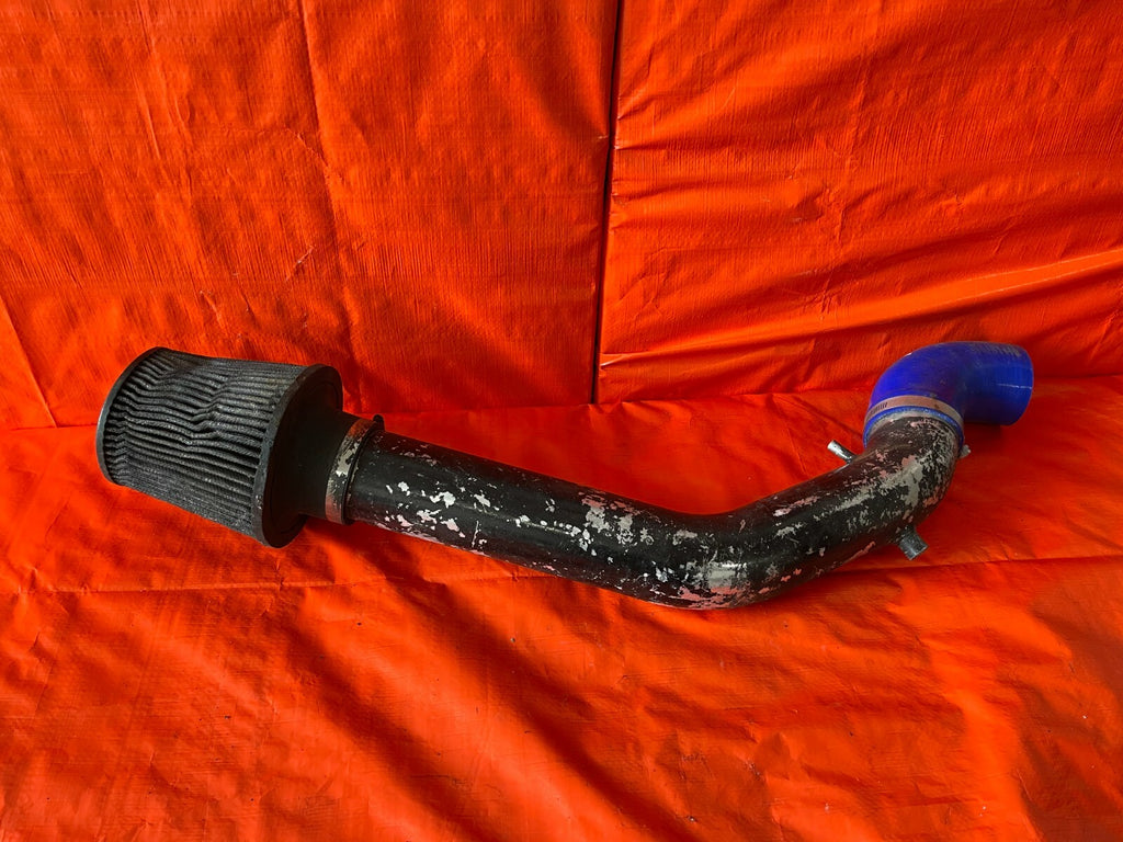 00 05 HONDA S2000   ALUMINUM   UNKNOWN BRAND   CUSTOM AIR INTAKE W/ K&N FILTER8