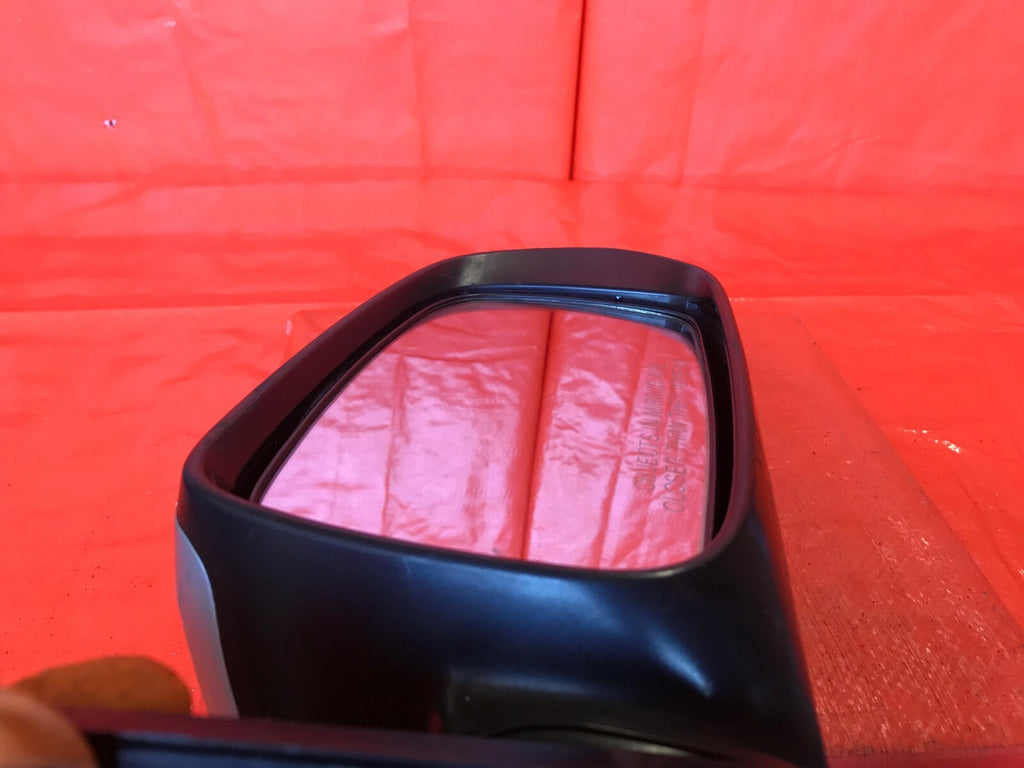 OEM 2009 2010 SCION TC PASSENGER RIGHT SIDE VIEW MIRROR   SILVER   TURN SIGNAL5