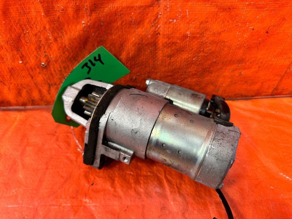 16 20 INFINITI Q50 Q60   RED SPORT 400   VR30DDTT RWD   STARTER MOTOR   OEM #3143