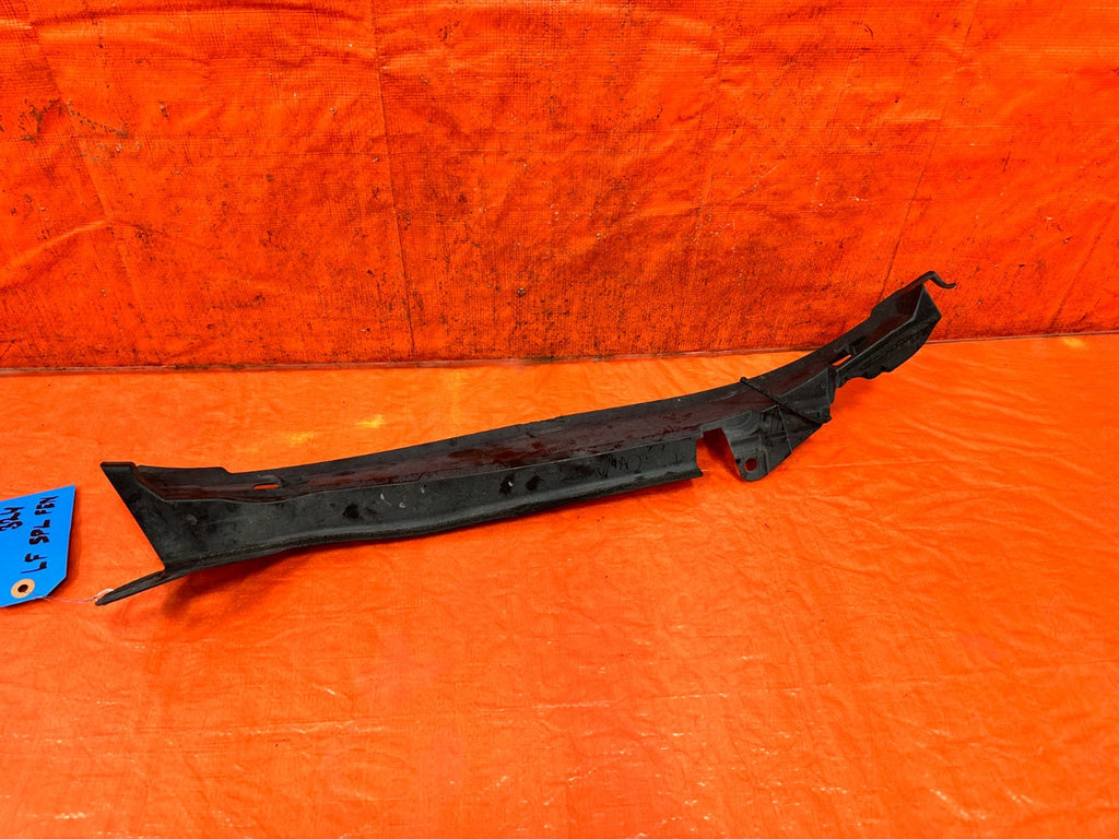 18 22 HONDA ACCORD 1.5L   DRIVER LEFT LITTLE FENDER INSERT TRIM   OEM #3248