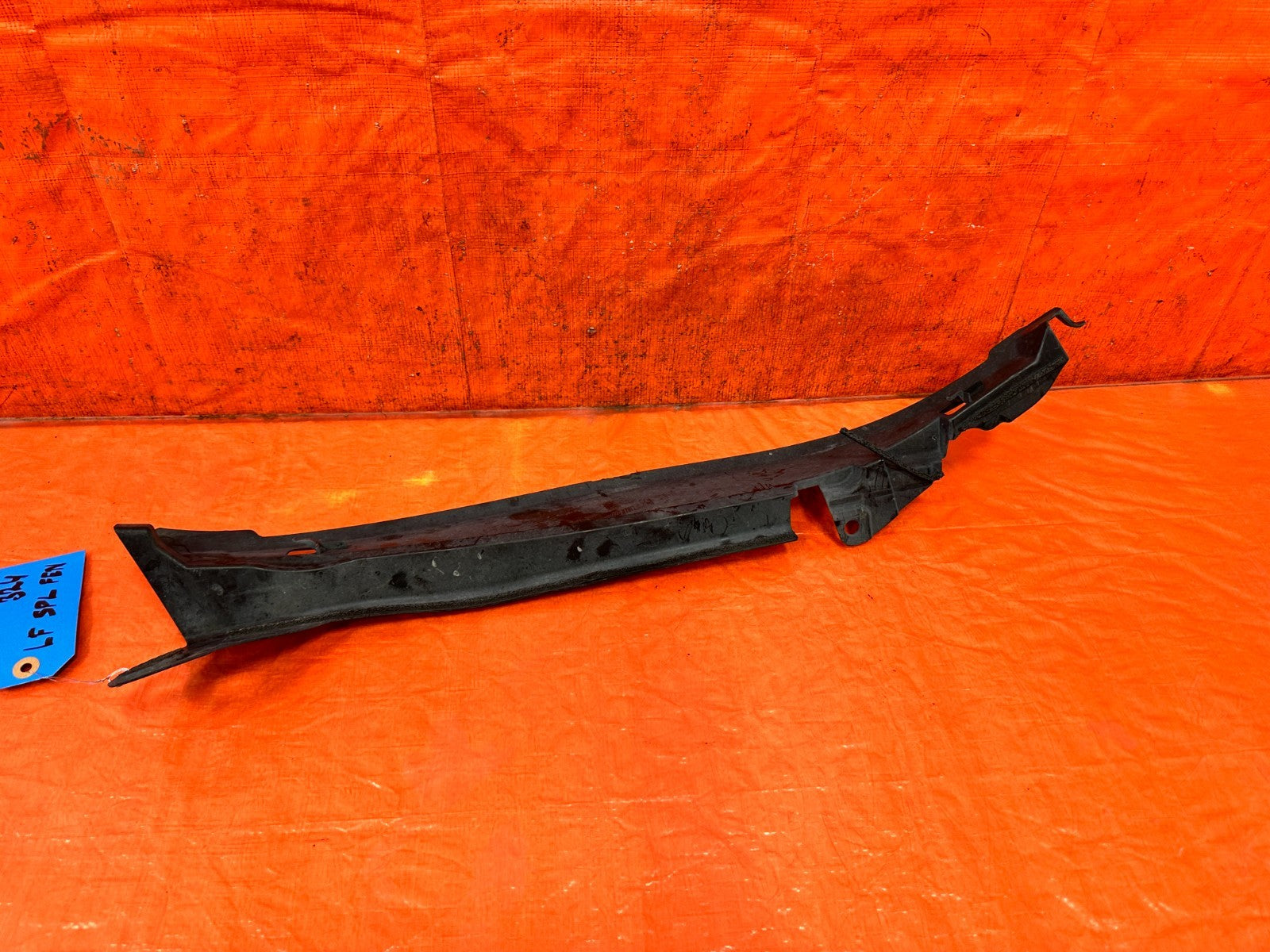 18 22 HONDA ACCORD 1.5L   DRIVER LEFT LITTLE FENDER INSERT TRIM   OEM #3248
