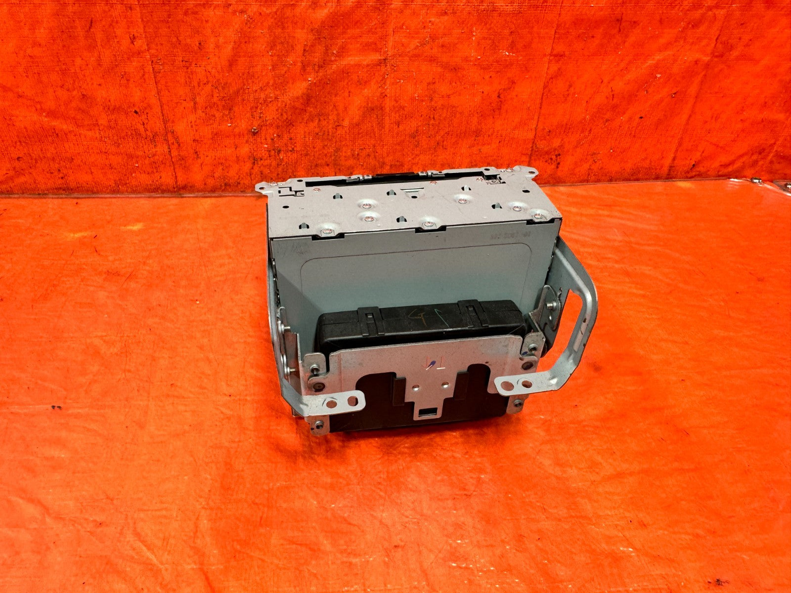 16 17 INFINITI Q50   AM FM RADIO STEREO RECEIVER NAVIGATION   OEM FACTORY #3161