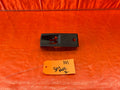 92 01 HONDA PRELUDE   FUEL AND TRUNK RELEASE LEVER TRIM PLASTIC HOUSING OEM #1410