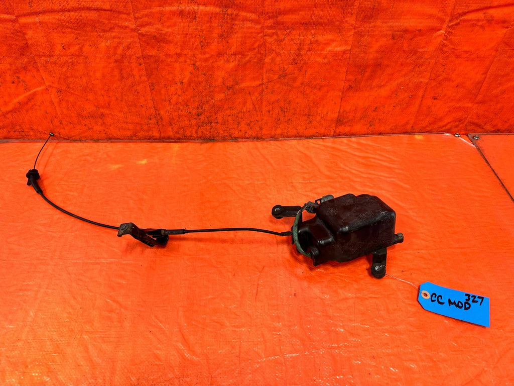 92 95 HONDA CIVIC   CRUISE CONTROL MODULE ACTUATOR W/ CABLE   OEM #3270
