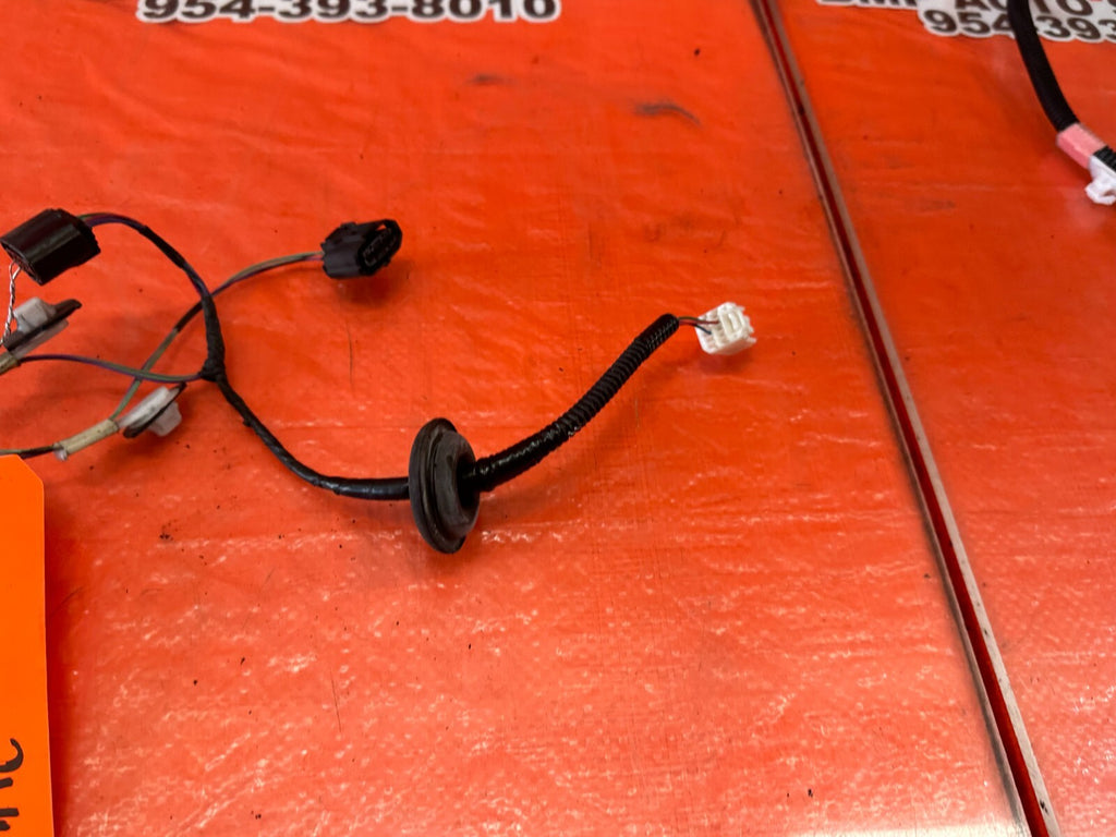 2009 09 LEXUS ES350   LUGGAGE ROOM WIRE HARNESS #2   82182 33110   OEM #2444