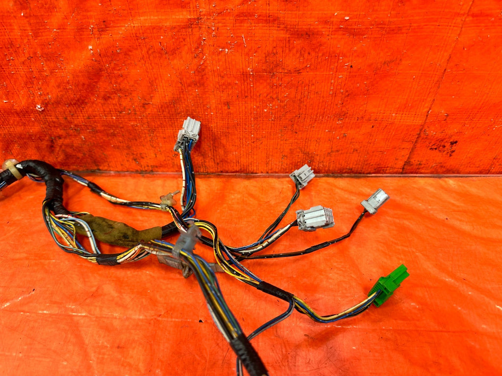 97 01 ACURA INTEGRA   GS GS R LS   2D   LEFT DOOR WIRING HARNESS WIRE LOOM #3094