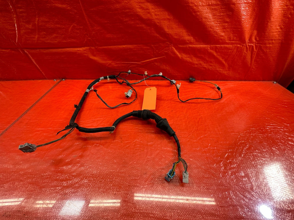 02 05 HONDA CIVIC SI EP3 HATCH PASSENGER RIGHT DOOR WIRING HARNESS WIRE LOOM 21313