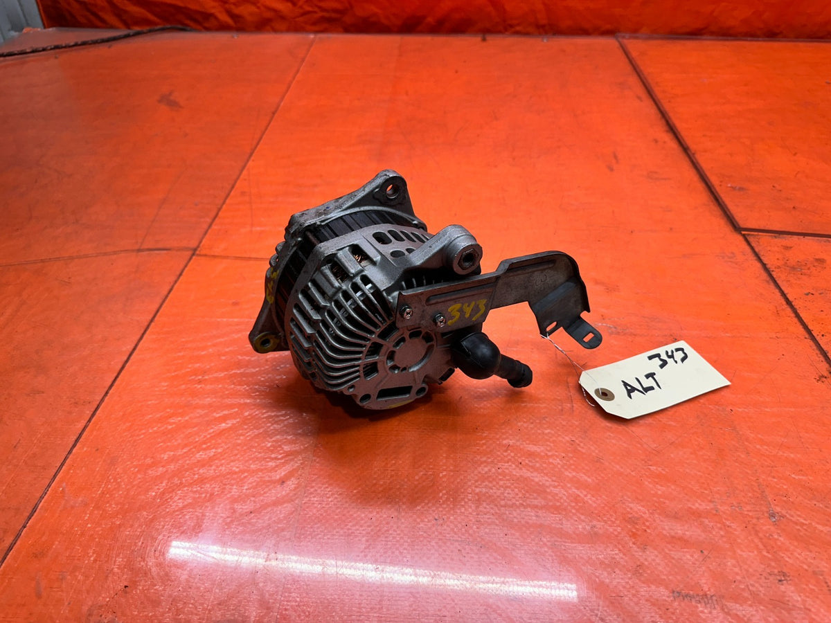 14-15 INFINITI Q50 3.7L VQ37VHR ALTERNATOR GENERATOR ASSEMBLY CHARGE OEM #3430