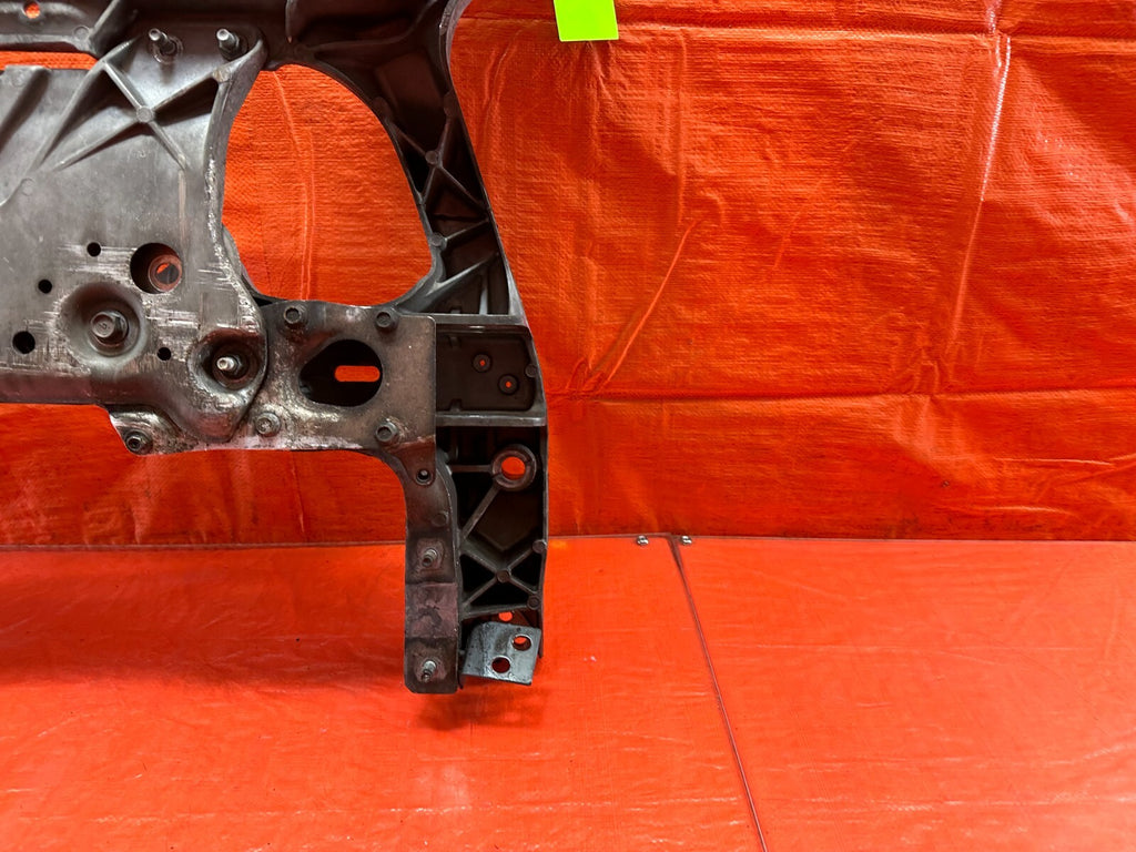 09 13 INFINITI G37   FRONT SUBFRAME CROSSMEMBER K FRAME ENGINE CRADLE   OEM #23811